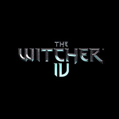 The Witcher color logo