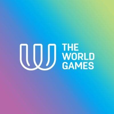 The World Games color logo