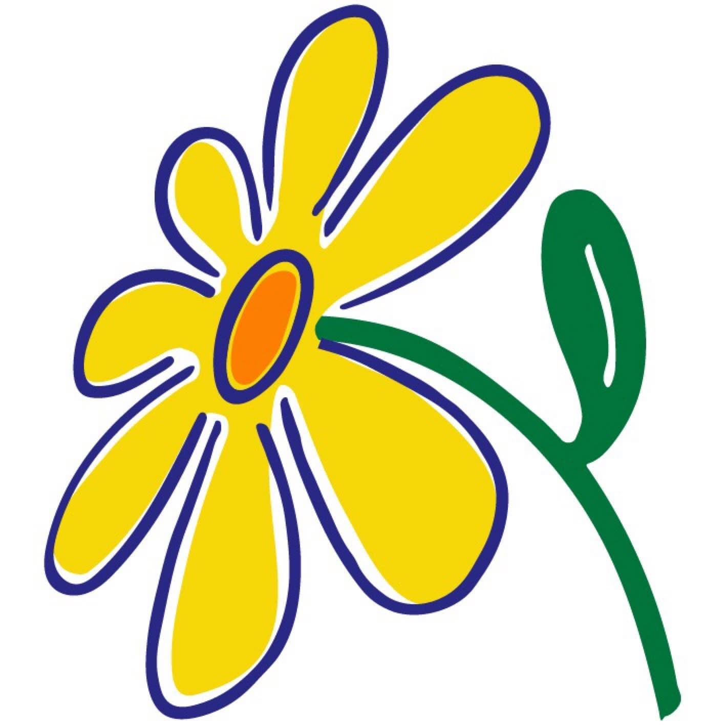 Young's Greenhouse color logo