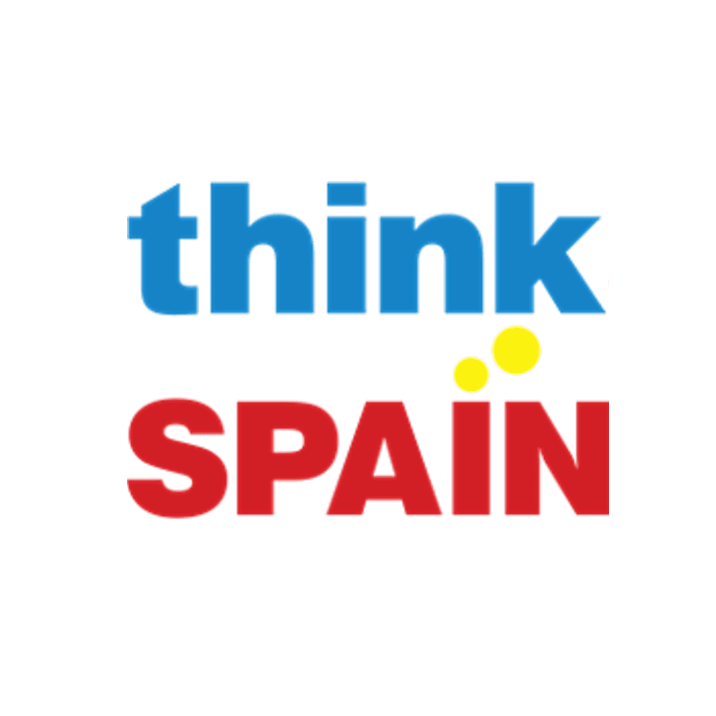 thinkSPAIN color logo