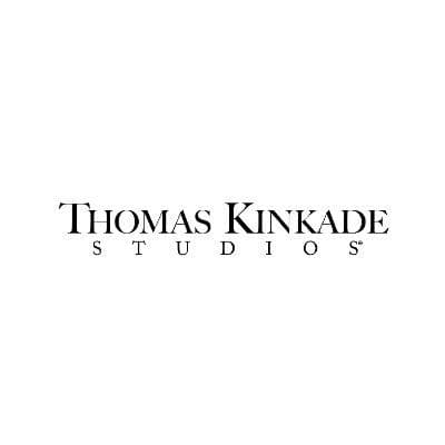 Thomas Kinkade color logo