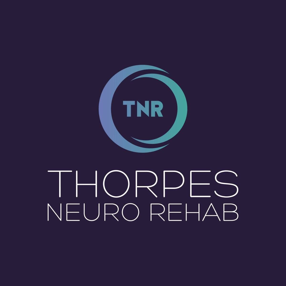 Thorpes Neuro Rehab color logo