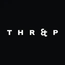 THR Rüegg & Partner AG, Treuhandgesellschaft color logo