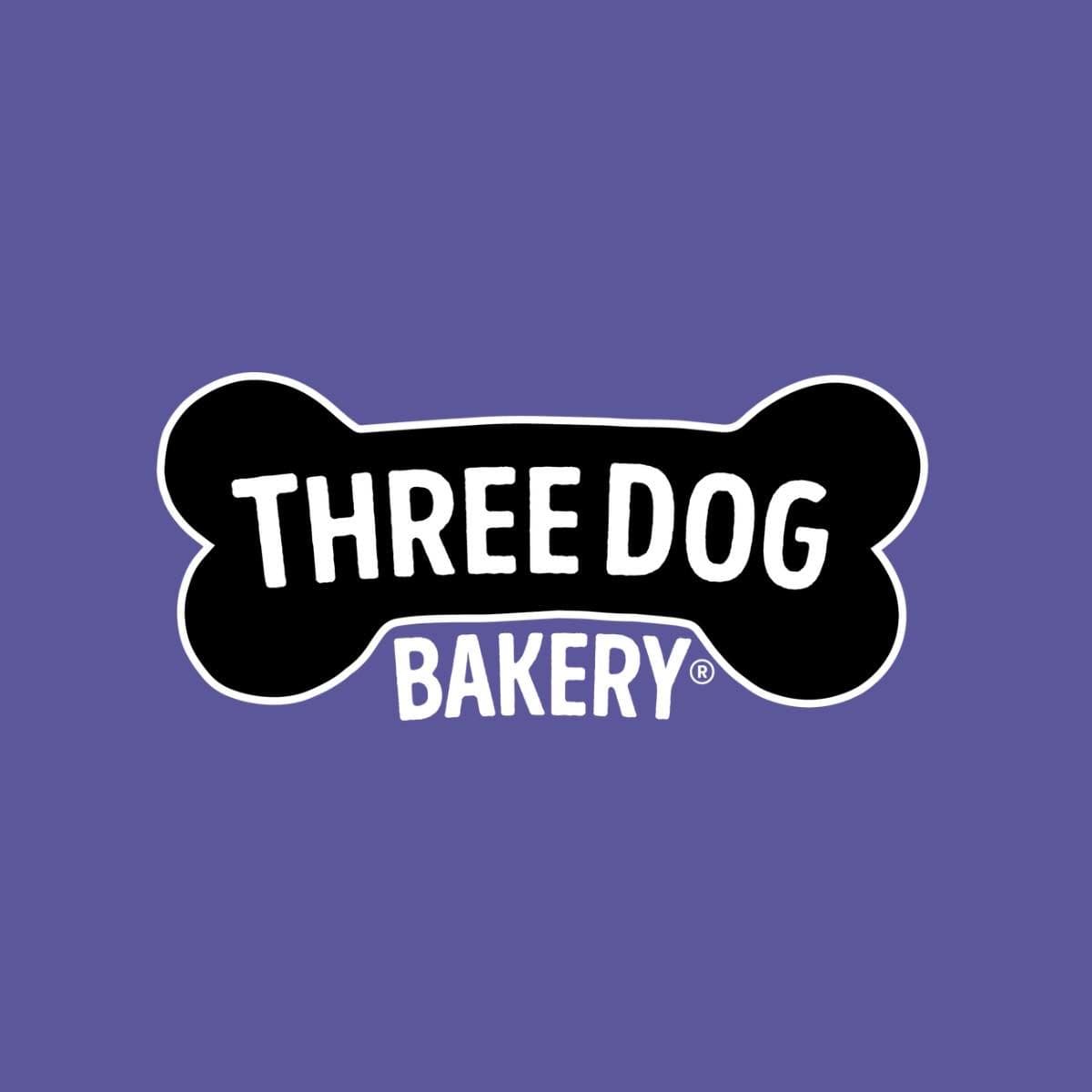 Three Dog Bakery color logo