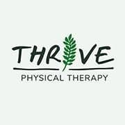 Thrive Physical Therapy color logo