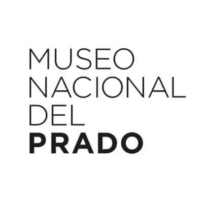 Museo del Prado color logo