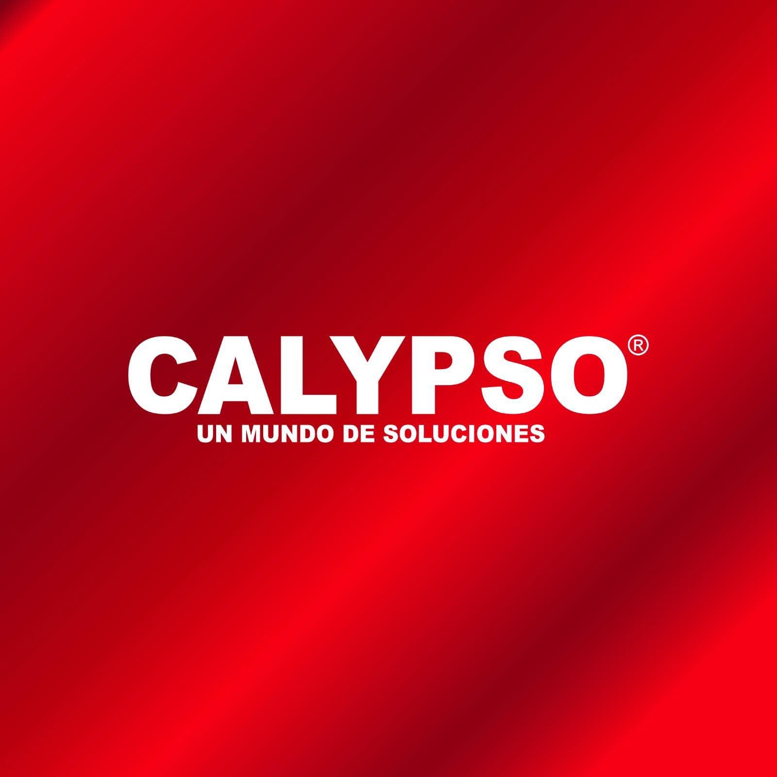 Calypso Colombia color logo