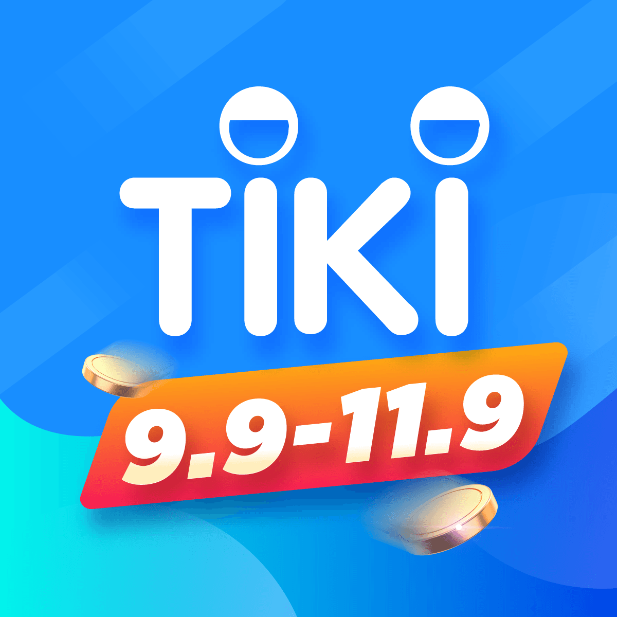 Tiki Corporation color logo