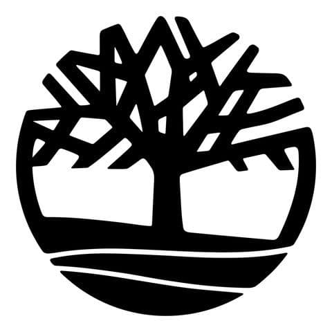 Timberland color logo