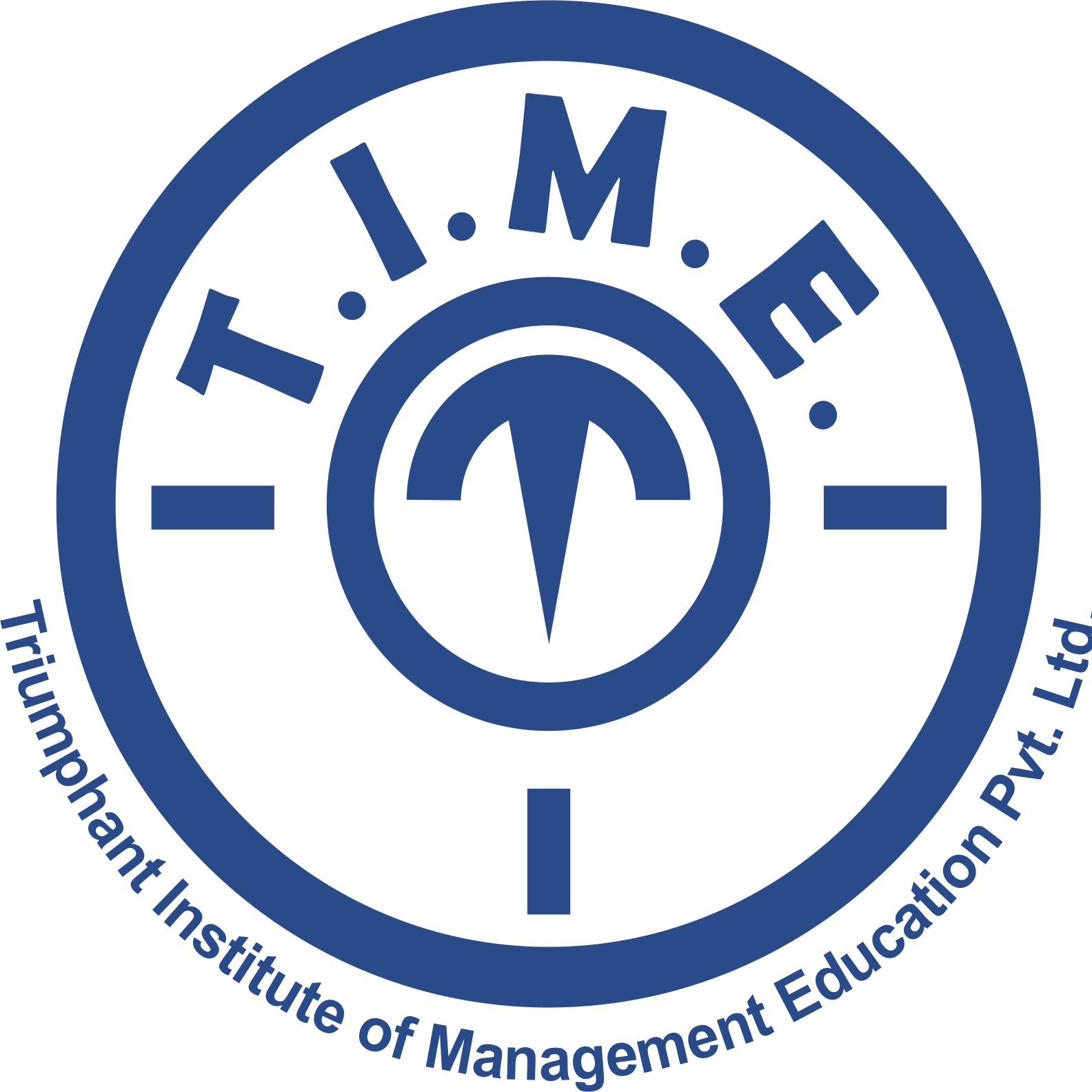 T.I.M.E. color logo