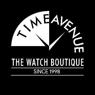 Time Avenue color logo