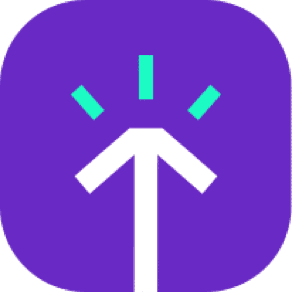 Timely color logo