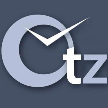 Timezone color logo