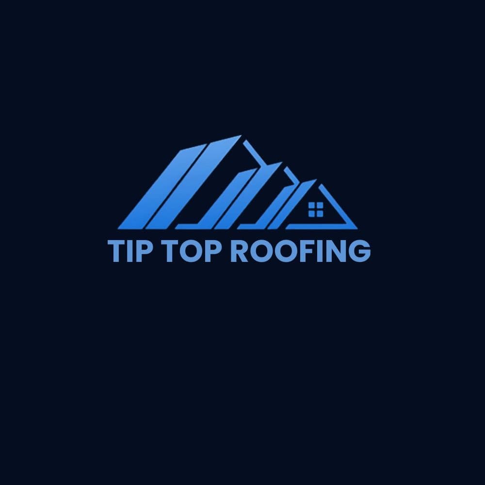 Tip Top Roofing Services color logo