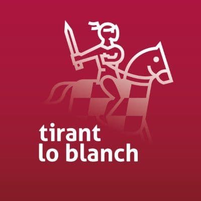 Tirant España color logo