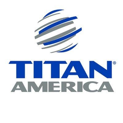 Titan America color logo
