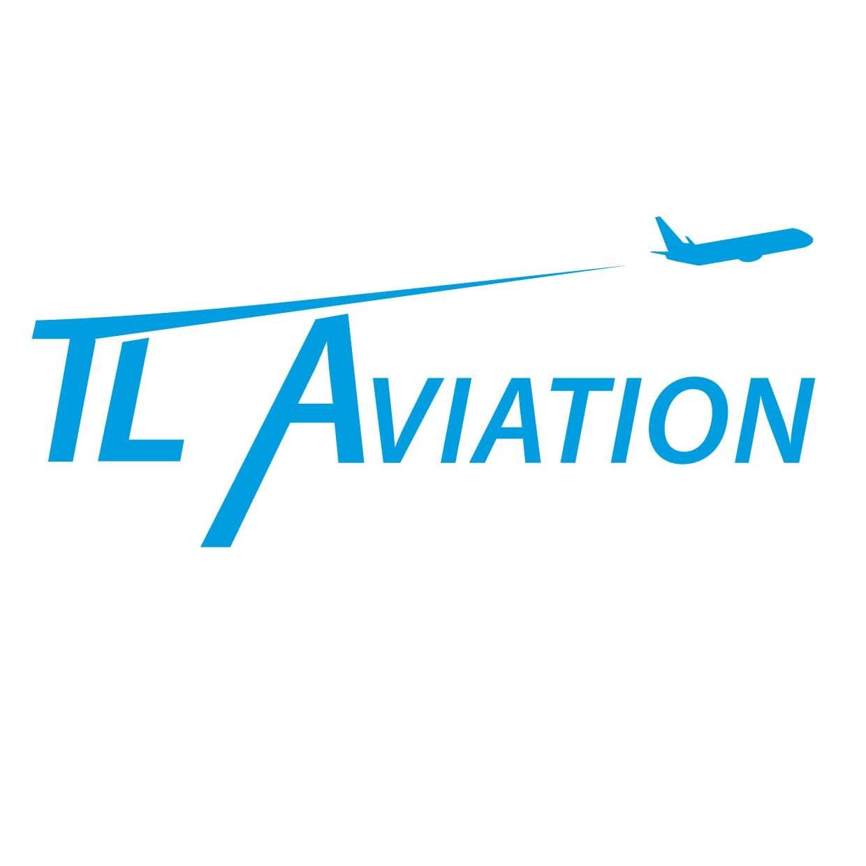 TL Aviation GmbH color logo