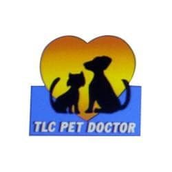 TLC Pet Doctor color logo