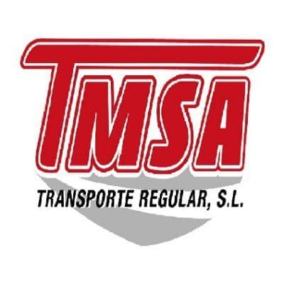 Transportes Menorca color logo