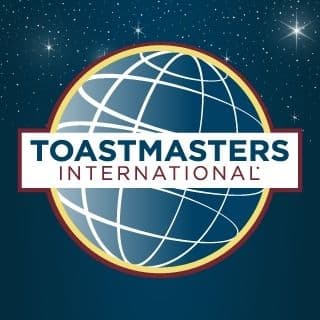 Toastmasters International color logo