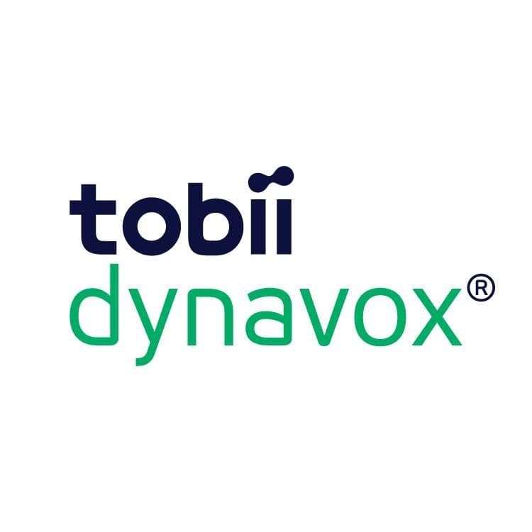 Tobii Dynavox color logo