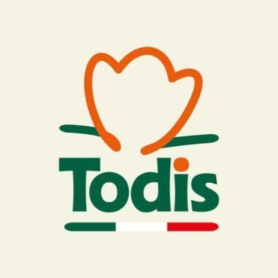 Todis color logo