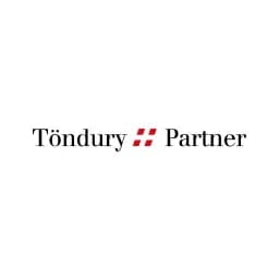 Töndury + Partner AG color logo