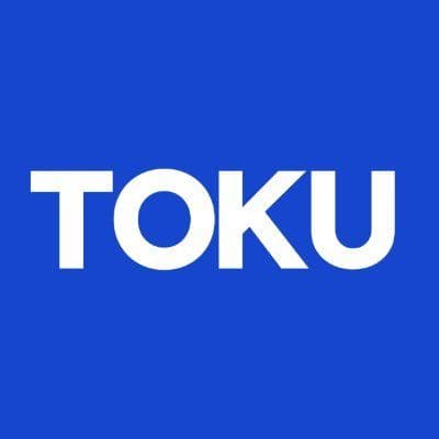 Toku color logo