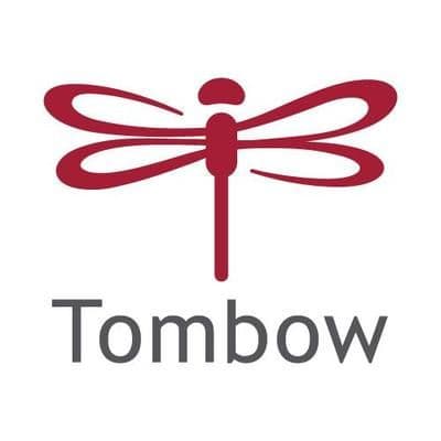 Tombow USA color logo