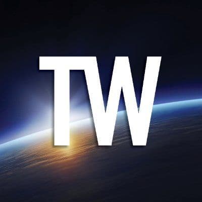 Tomorrow's World color logo