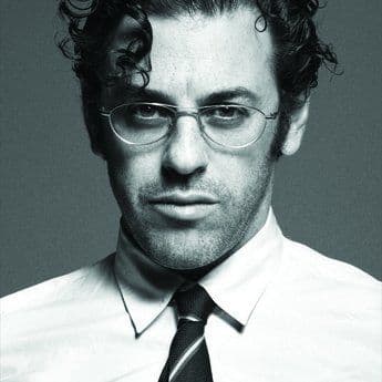 Tom Sachs color logo
