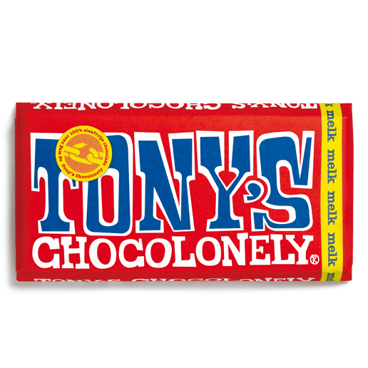 Tony's Chocolonely color logo