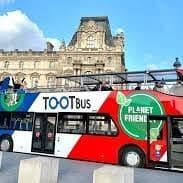 Tootbus color logo