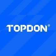 Topdon color logo