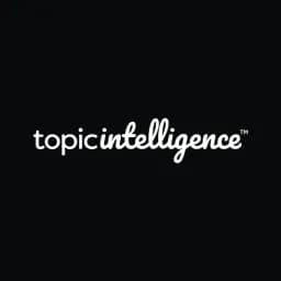 Topic Intelligenceโข