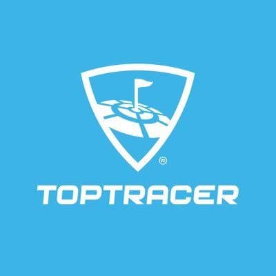 Toptracer color logo