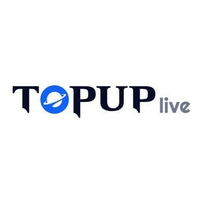 Topuplive.com color logo