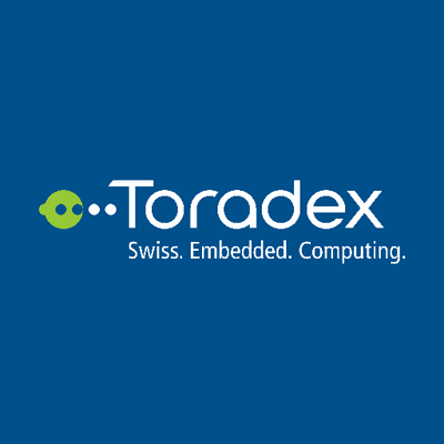 Toradex color logo