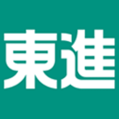 東進 color logo