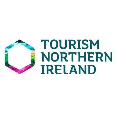 Tourism NI color logo