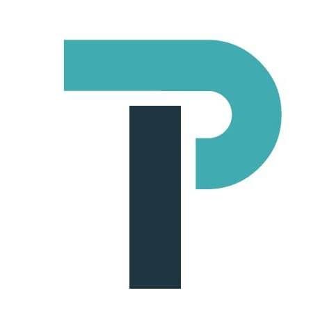 TP Line color logo