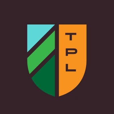 Trust for Public Land color logo