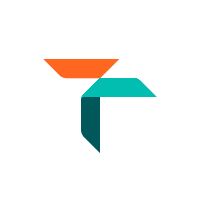 TAQA color logo