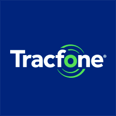 Tracfone color logo