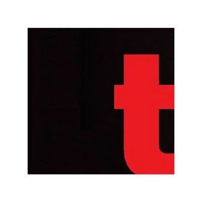 Training magazine color logo