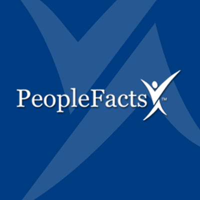 PeopleFacts color logo