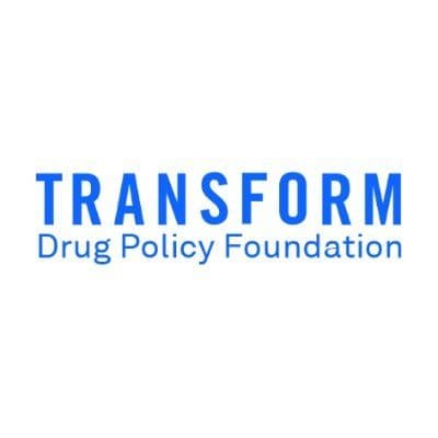 Transform Drug Policy Foundation color logo