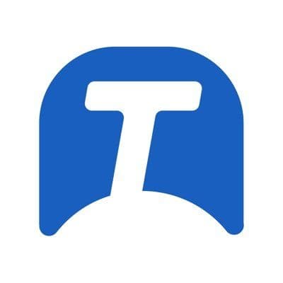 Transportant color logo
