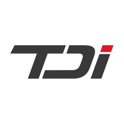 Transport Design International color logo