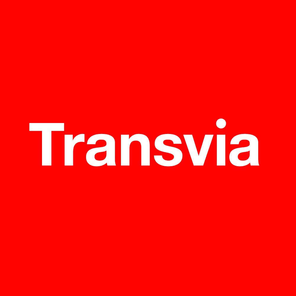 Transvia Go color logo